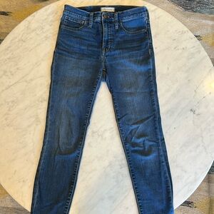 Madewell Roadtripper Jeans